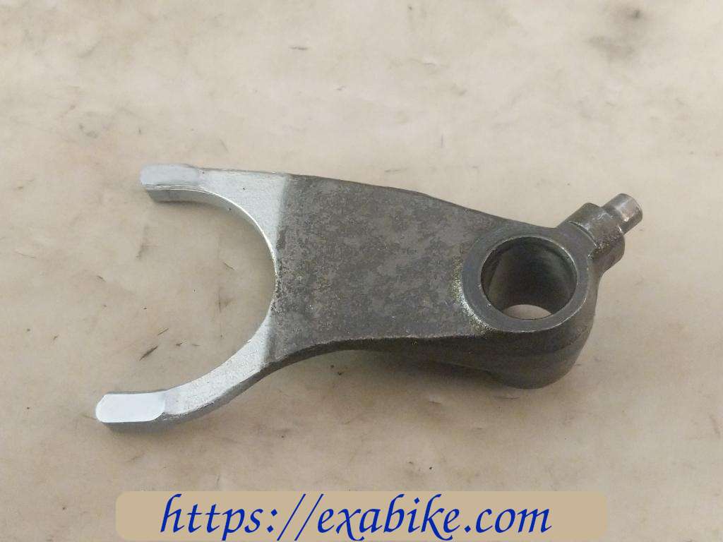 fourchette de boite droite Honda XL 600 LM - photo 2