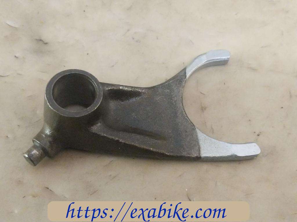 gearshift fork, left Honda XL 600 LM - photo 1