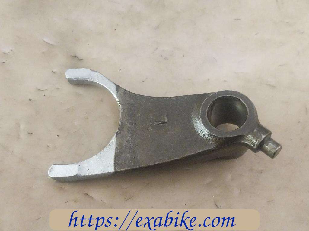 gearshift fork, left Honda XL 600 LM - photo 2