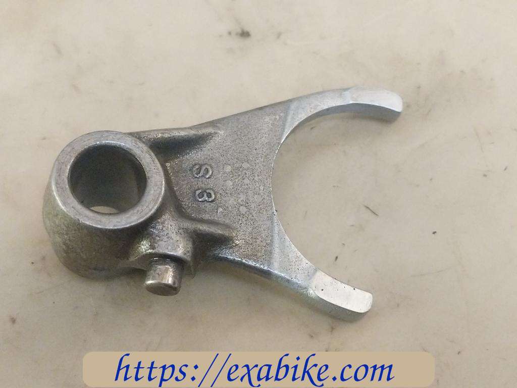 gearshift fork Kawasaki KLR 650 - photo 1