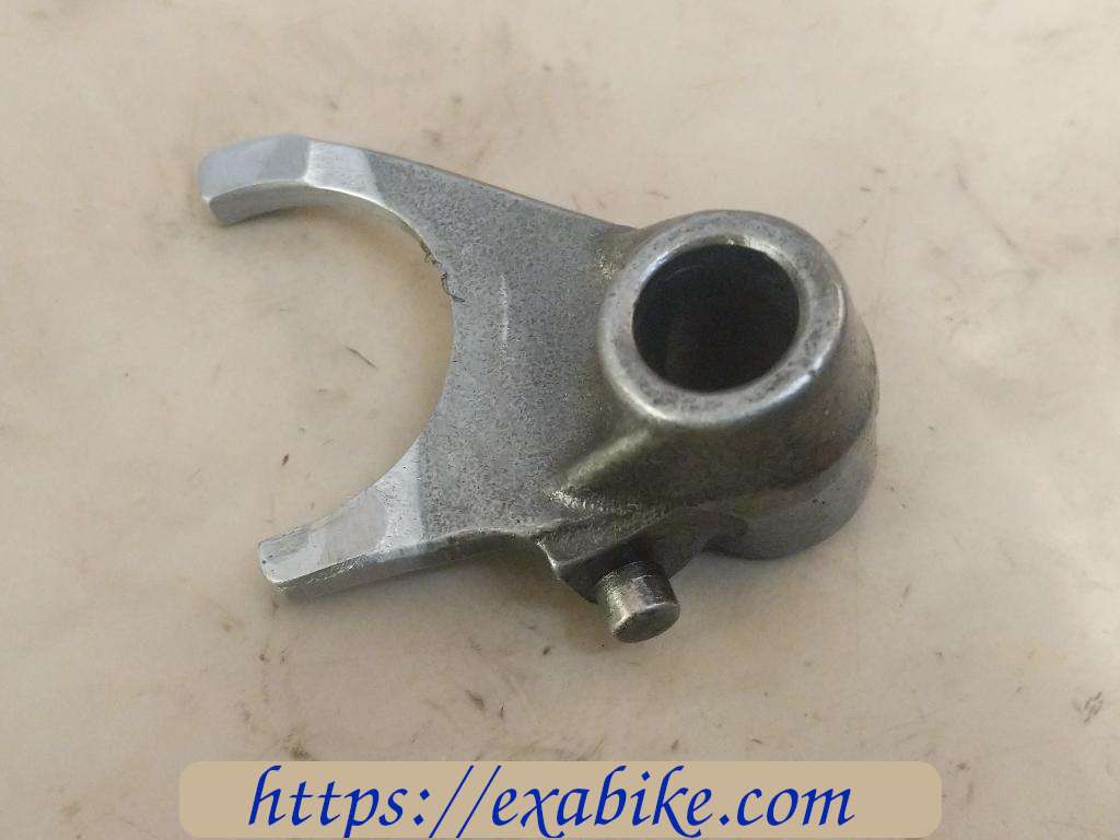 gearshift fork Kawasaki KLR 650 - photo 2