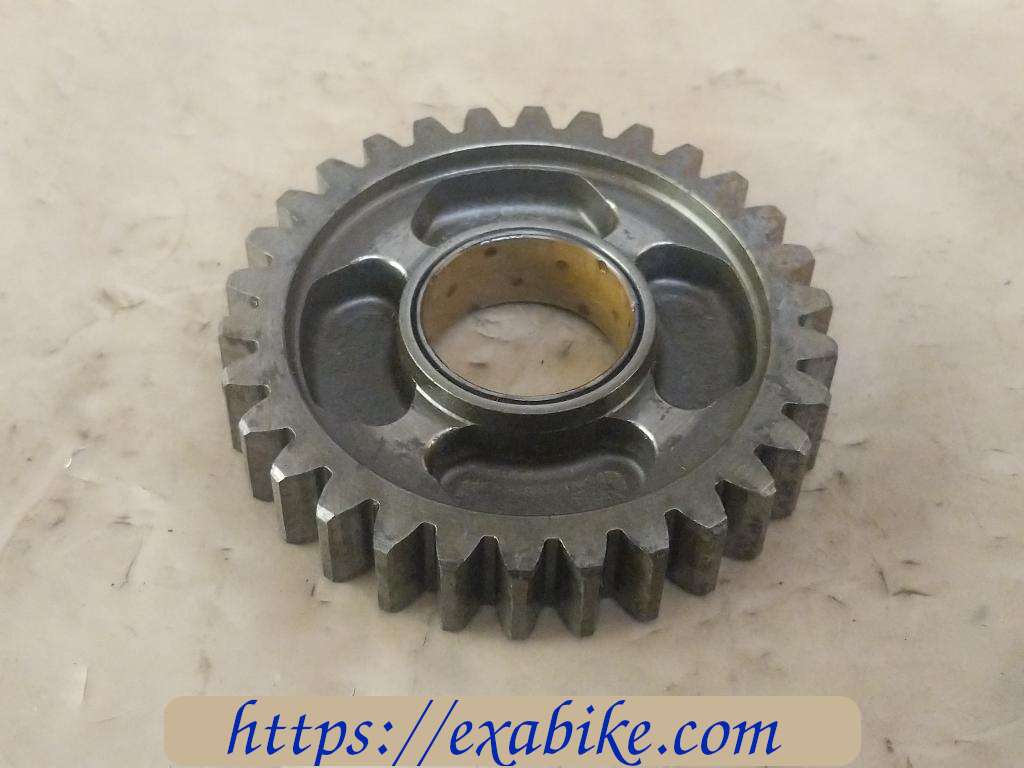transmission gear Yamaha XJ 650 - photo 1