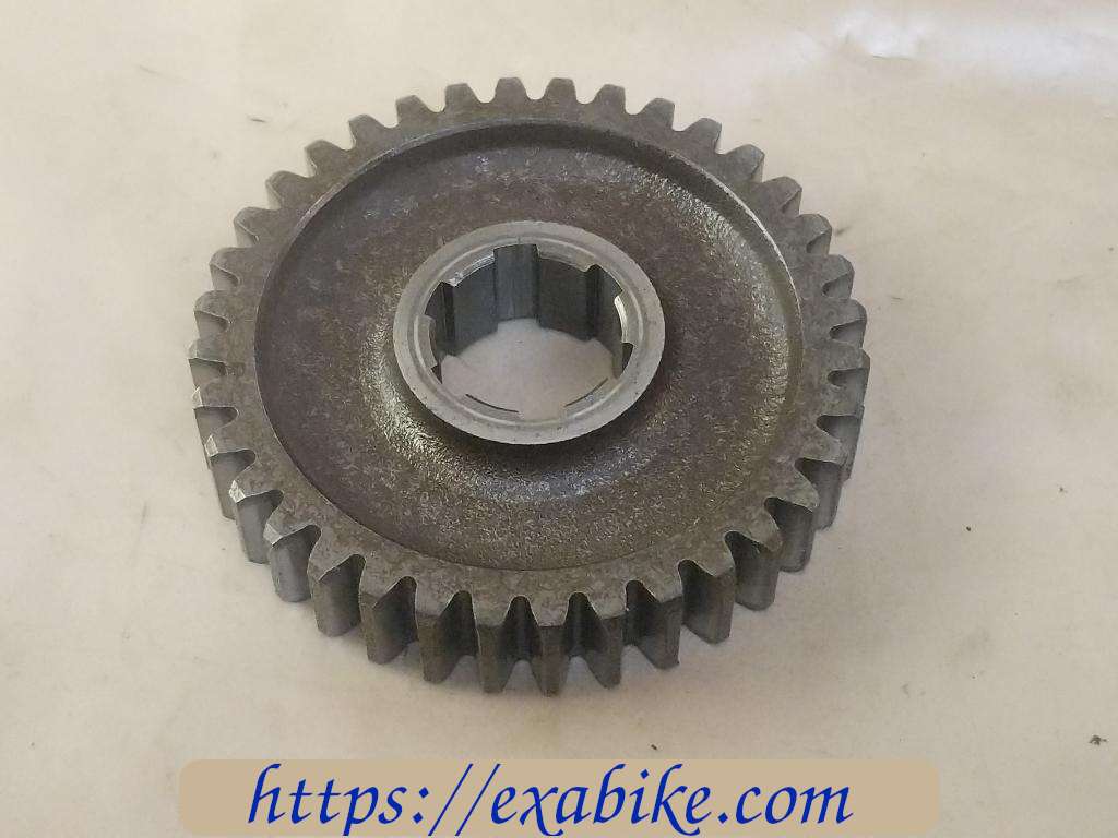 transmission gear Yamaha XJ 650 - photo 2