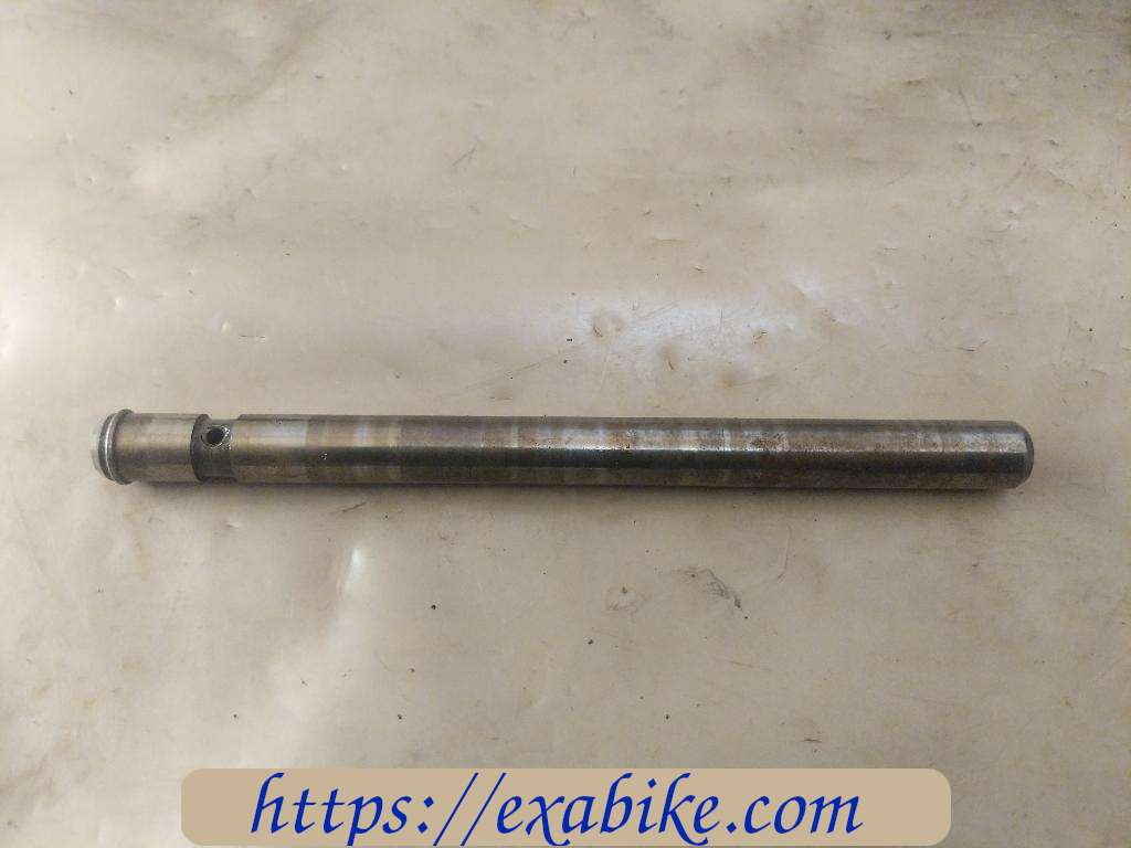 gearshift forks axle Yamaha XJ 650 - photo 1