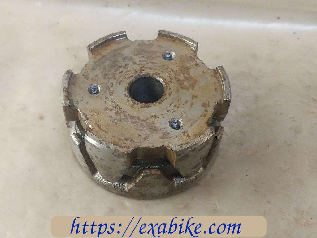 rotor d'alternateur Kawasaki KZ 400 - photo 2