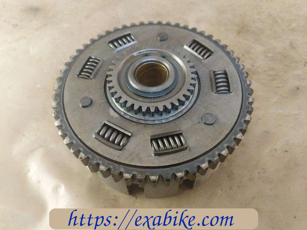 outer clutch Kawasaki KZ 400 - photo 3