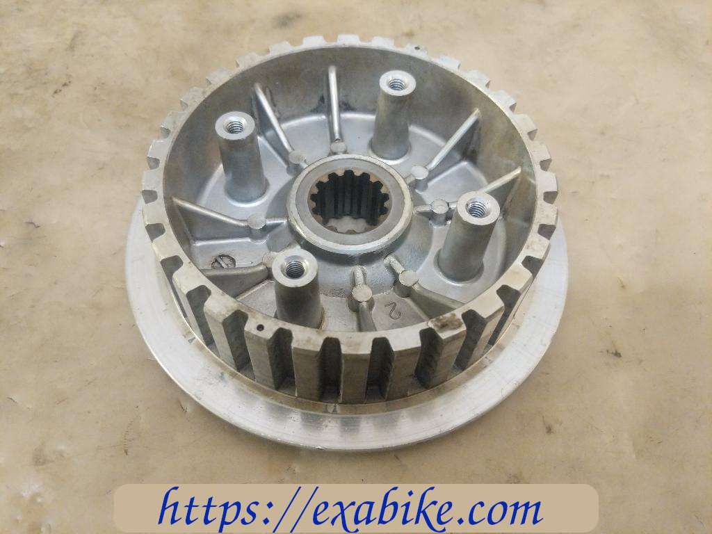 center clutch Kawasaki KZ 400 - photo 1