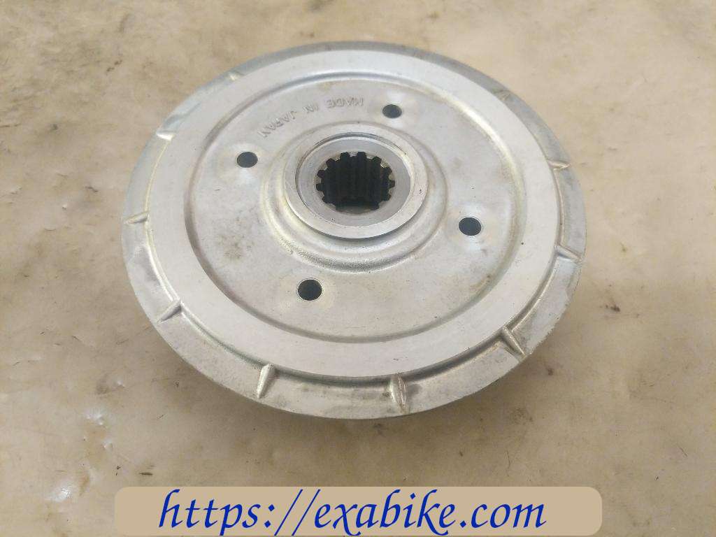 center clutch Kawasaki KZ 400 - photo 2