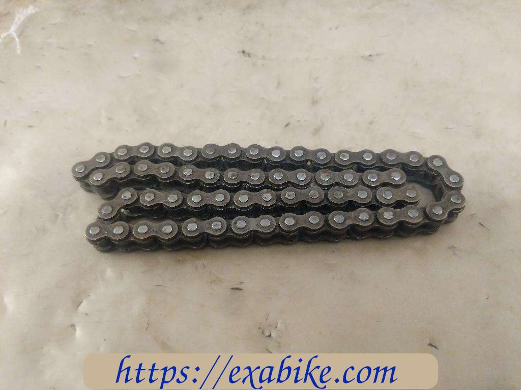 starting motor chain Kawasaki KZ 400 - photo 1
