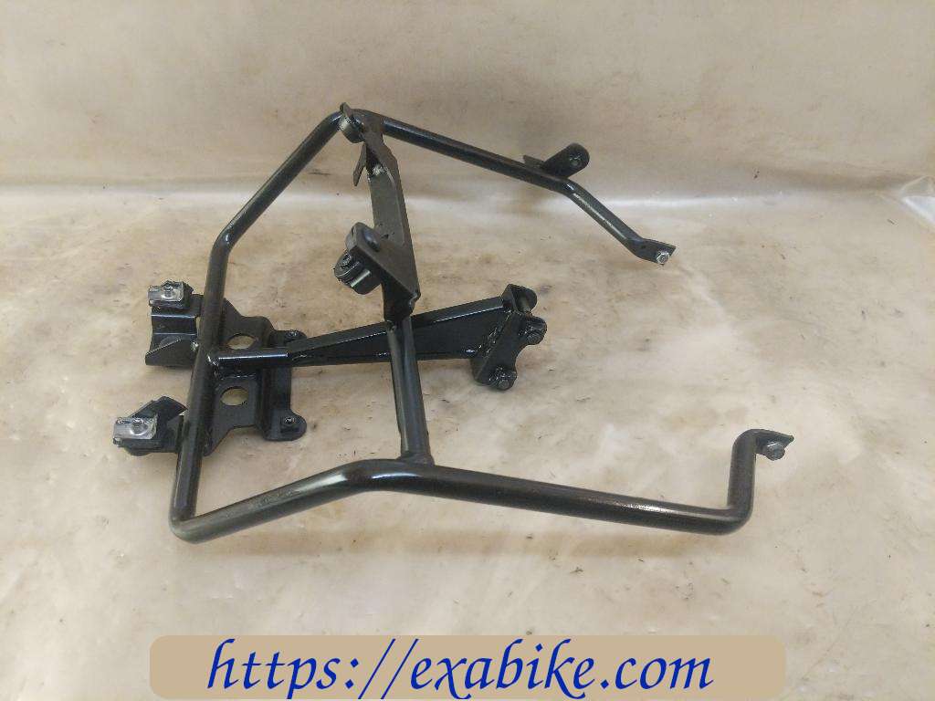 fairing bracket Honda Varadero 125 - photo 3