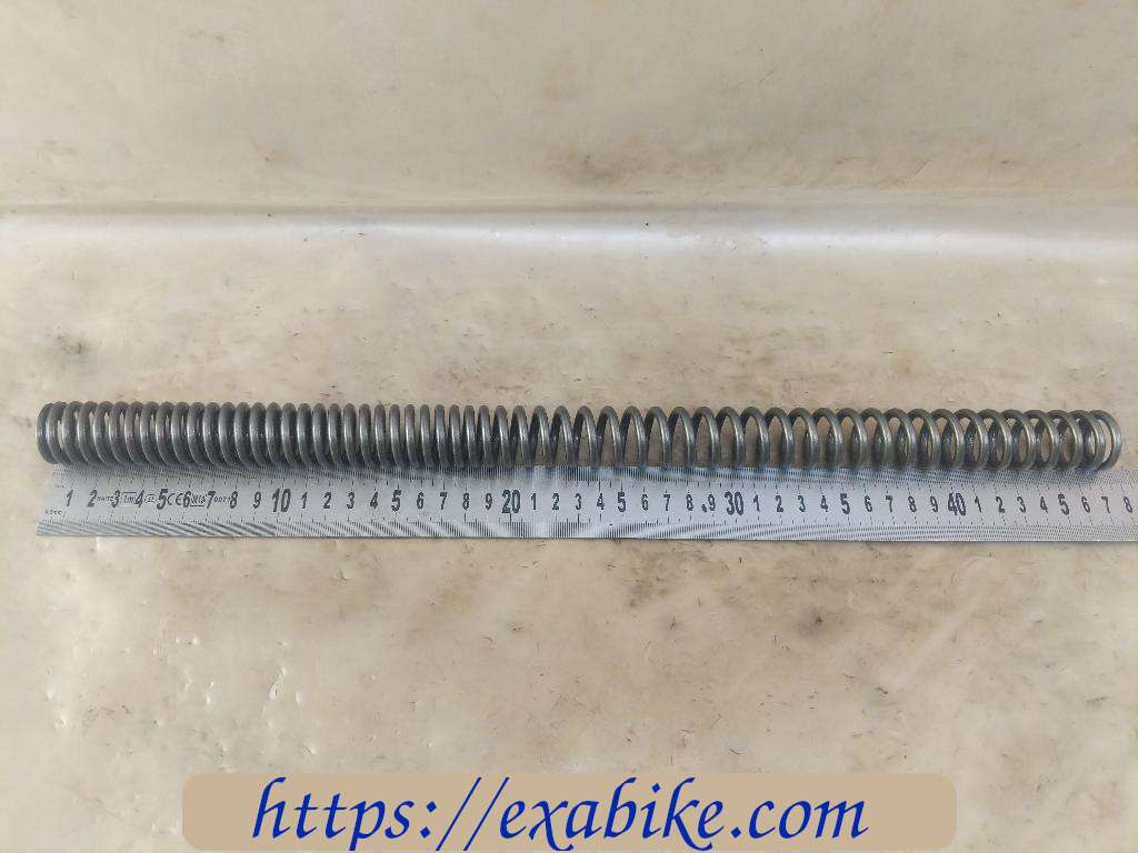 front fork spring Honda Varadero 125 - photo 1