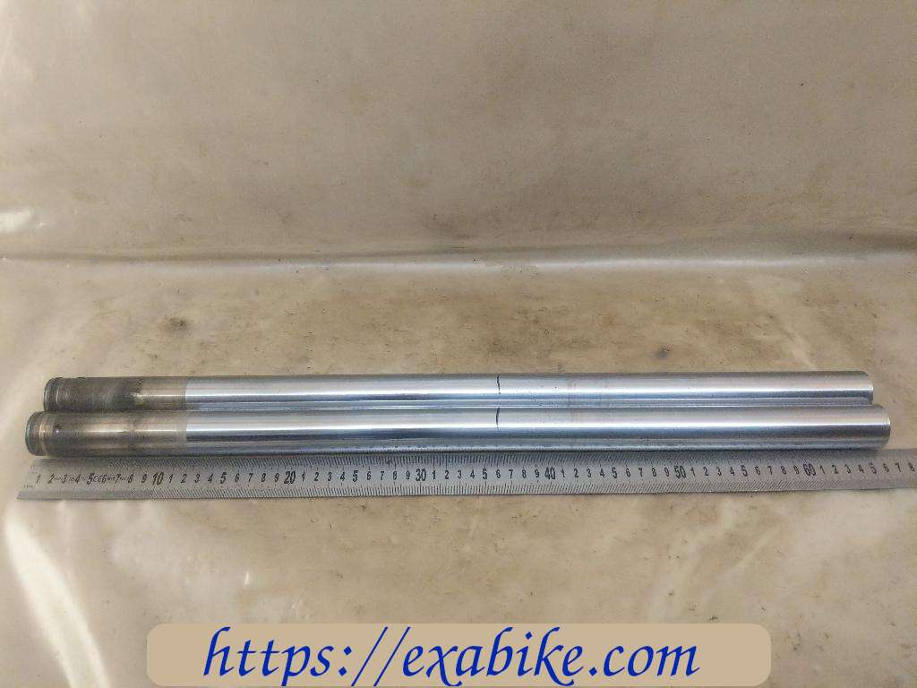 fork tubes Honda Varadero 125 - photo 2
