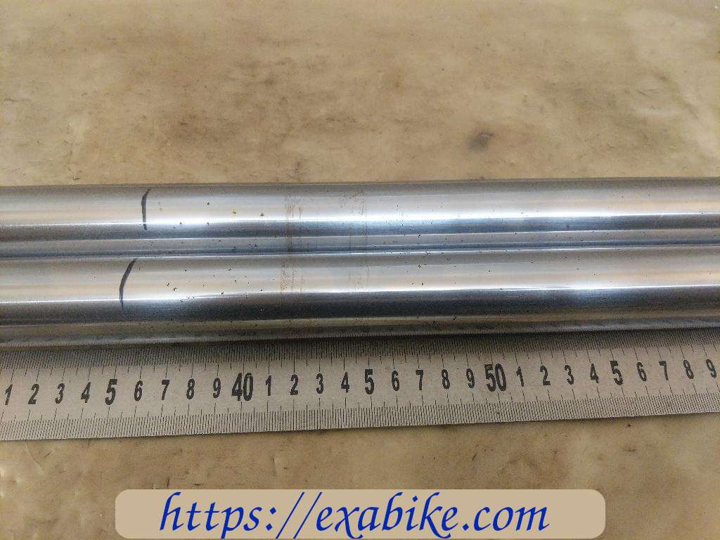 fork tubes Honda Varadero 125 - photo 3
