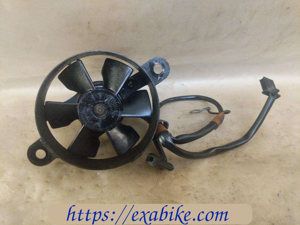radiator fan Honda Varadero 125 - photo 1