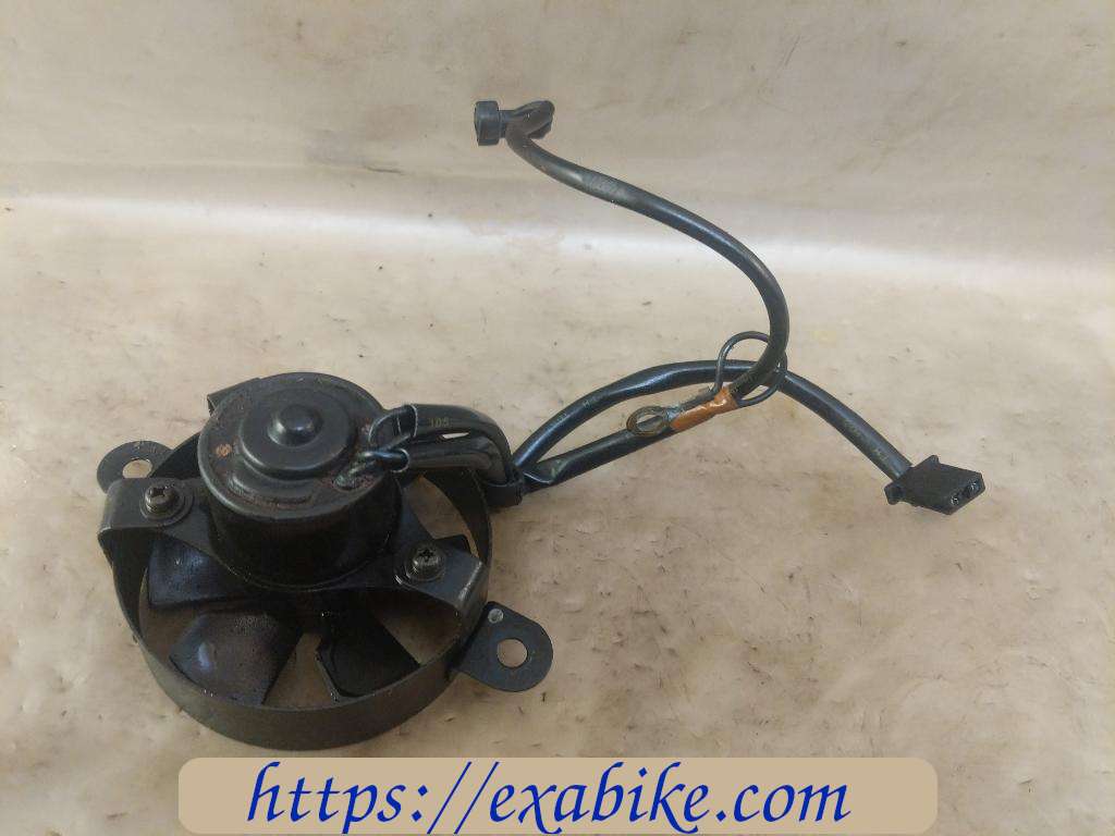 radiator fan Honda Varadero 125 - photo 2