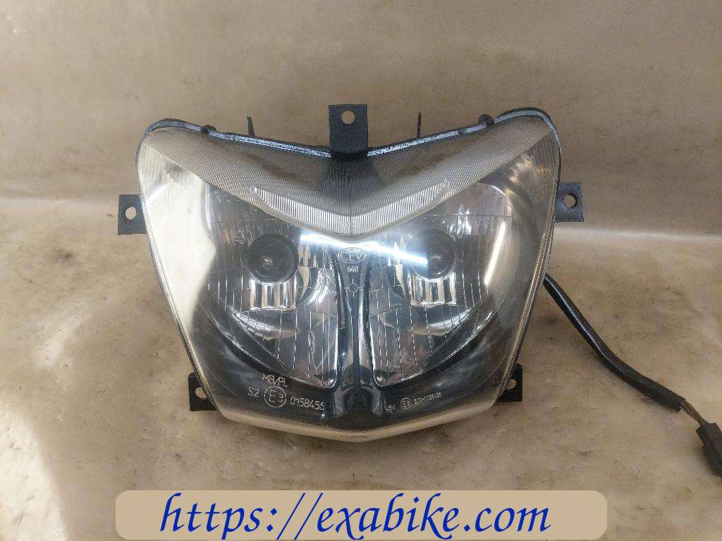 headlight Honda Varadero 125 - photo 1