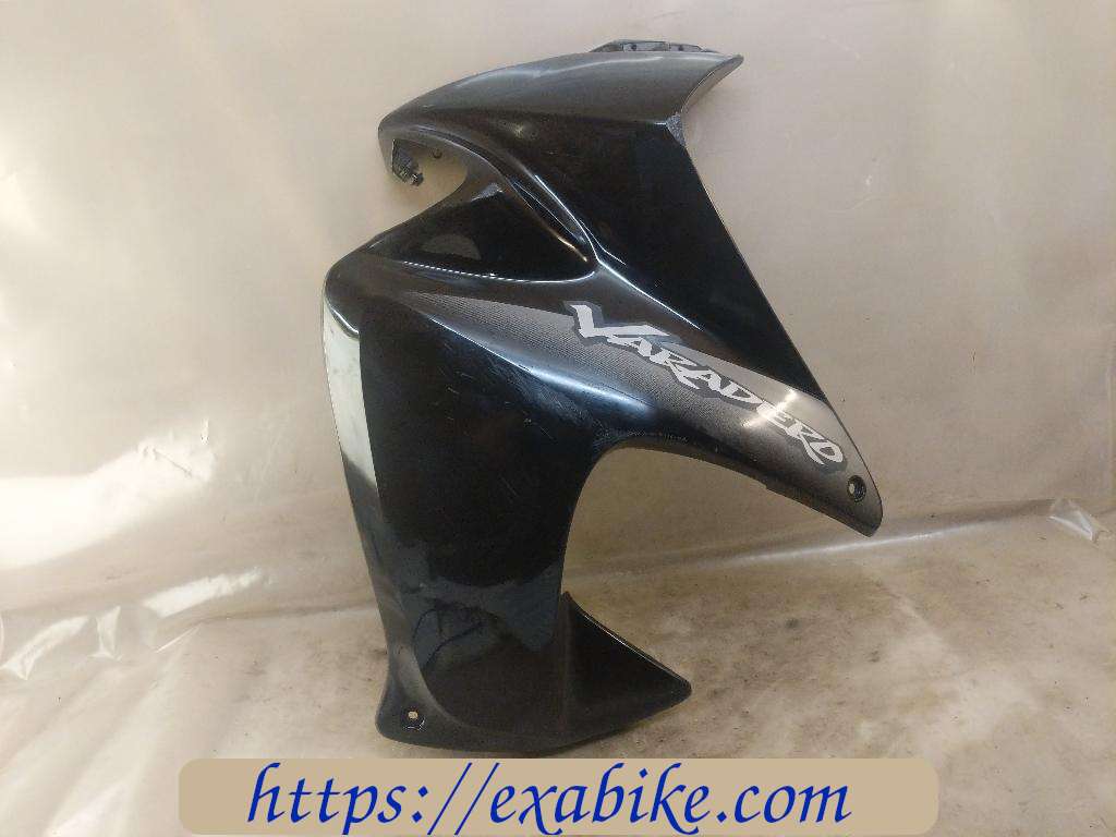 side fairing, left Honda Varadero 125 - photo 1