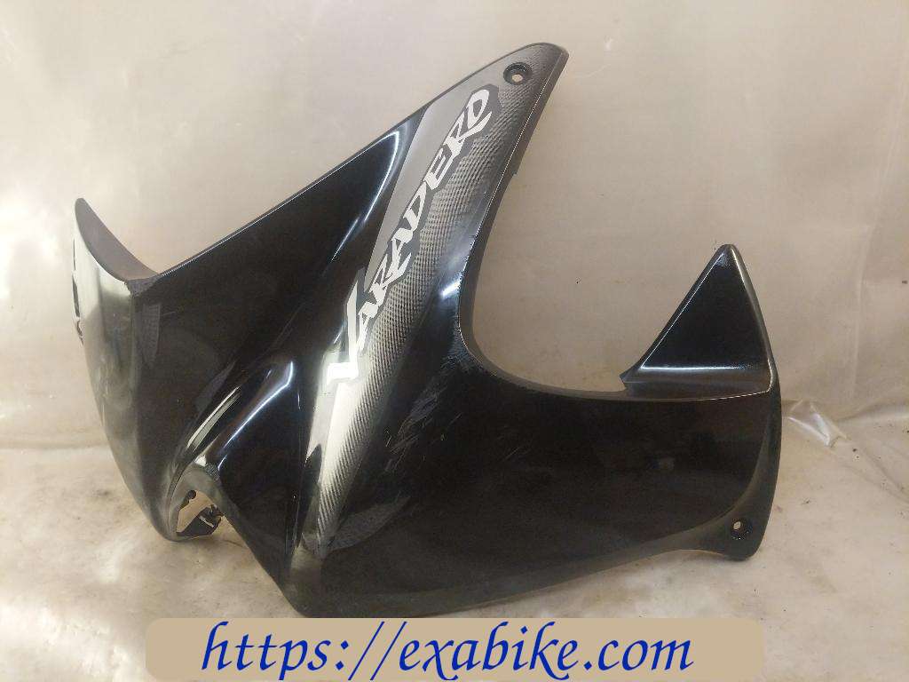 side fairing, left Honda Varadero 125 - photo 2