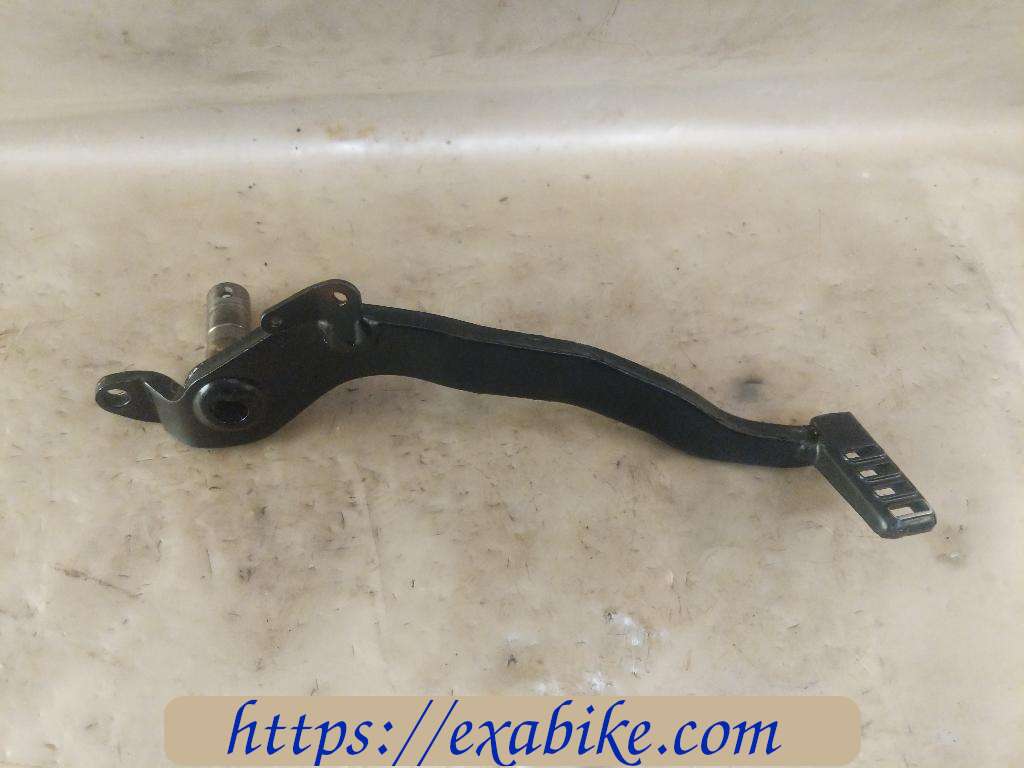 brake pedal Honda Varadero 125 - photo 1