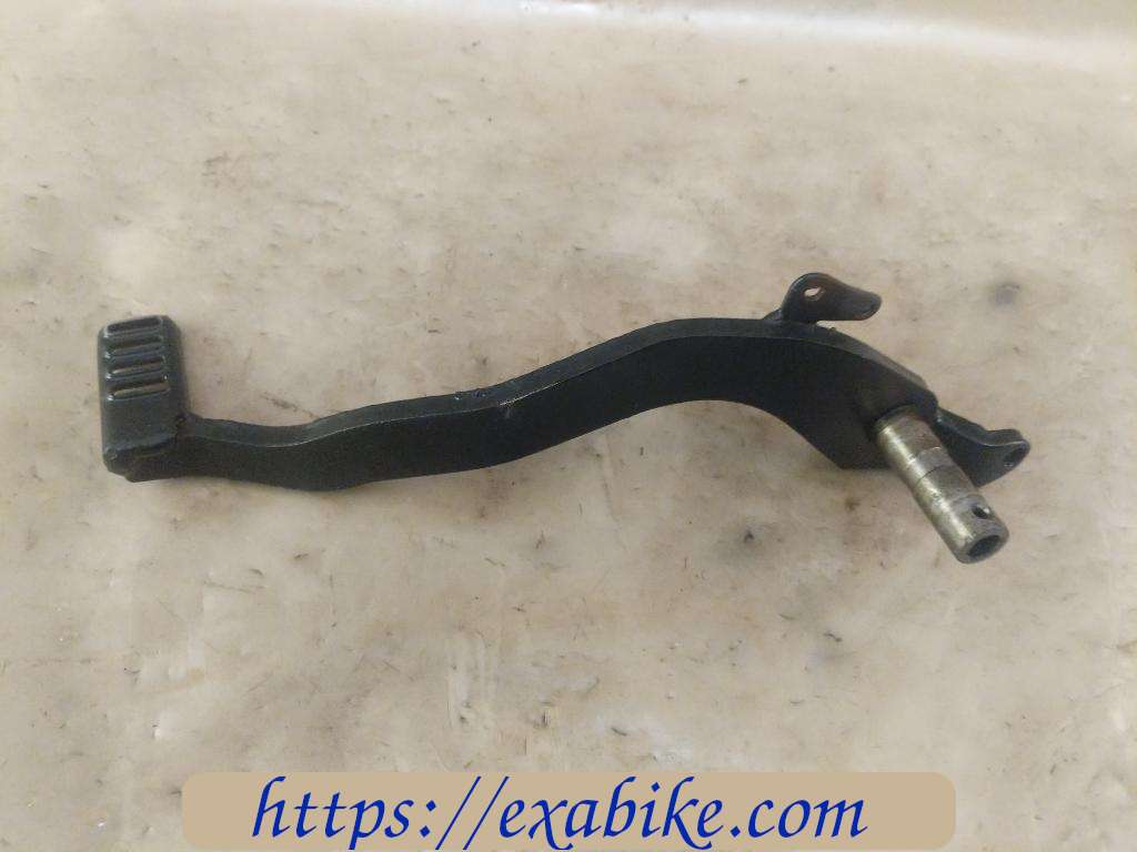 brake pedal Honda Varadero 125 - photo 2