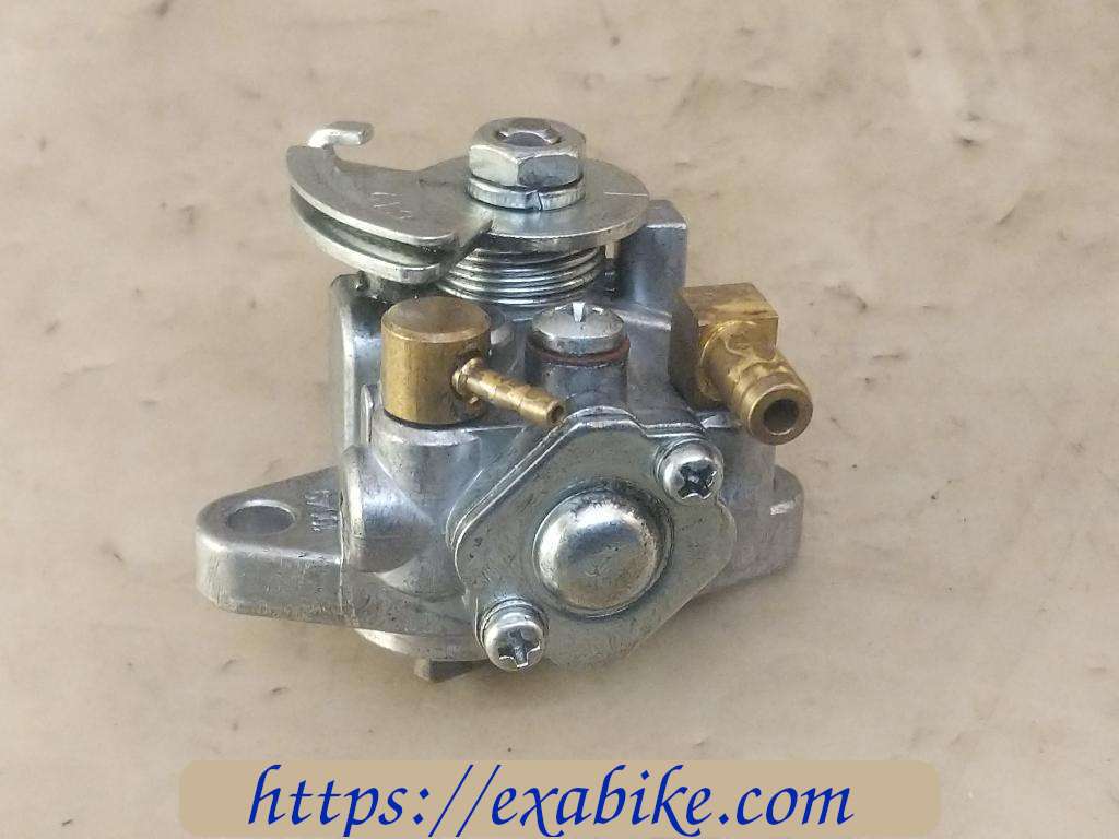 oil pump Gilera 50 Typhoon - photo 3