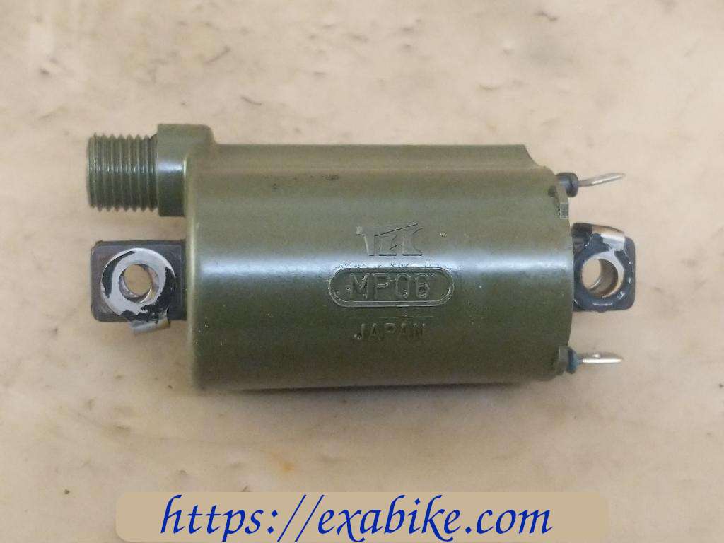 bobine d'allumage Honda 700 Transalp - photo 1
