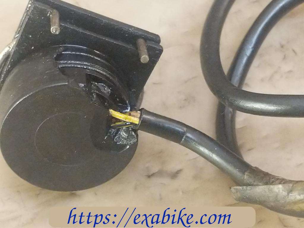 gearshift position sensor BMW R1150RS - photo 2