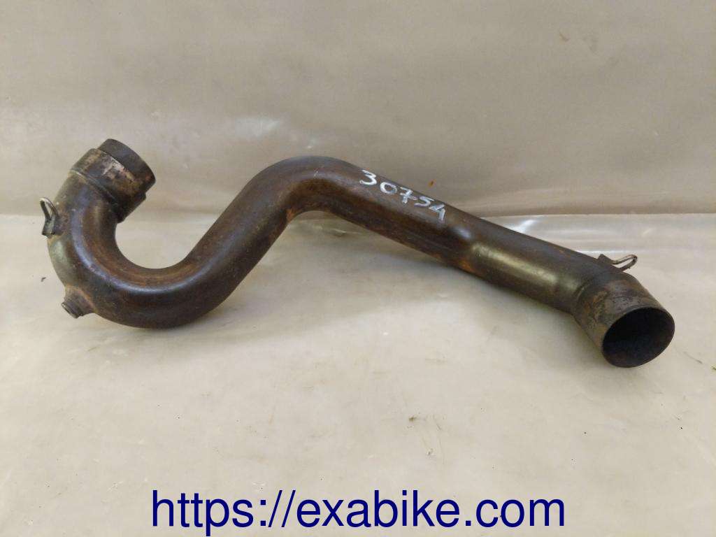 exhaust coude Ducati 748 - photo 1