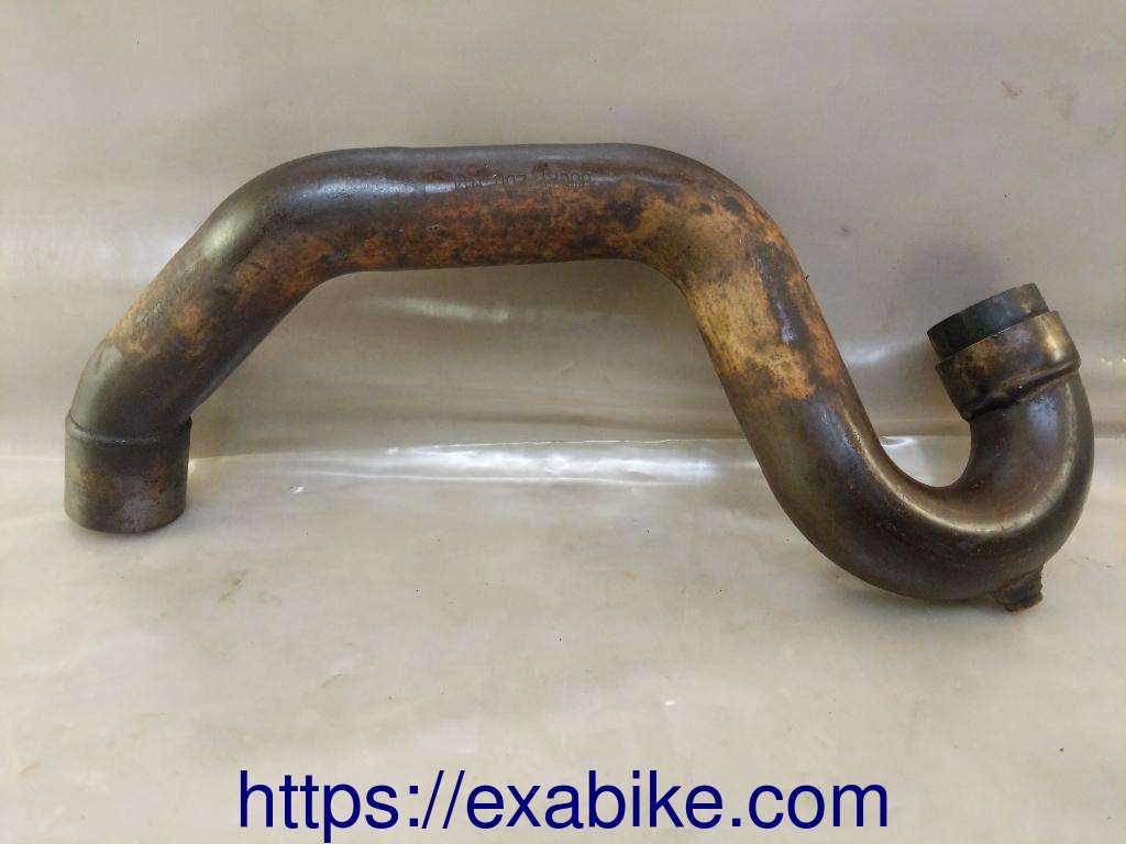 exhaust coude Ducati 748 - photo 2