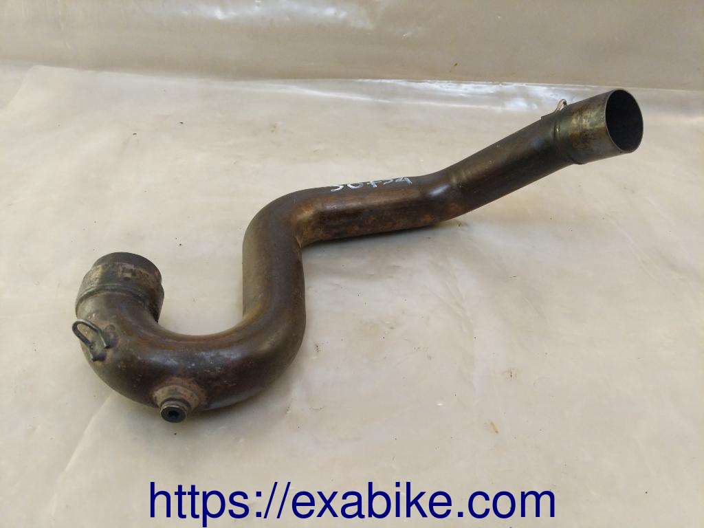 exhaust coude Ducati 748 - photo 3