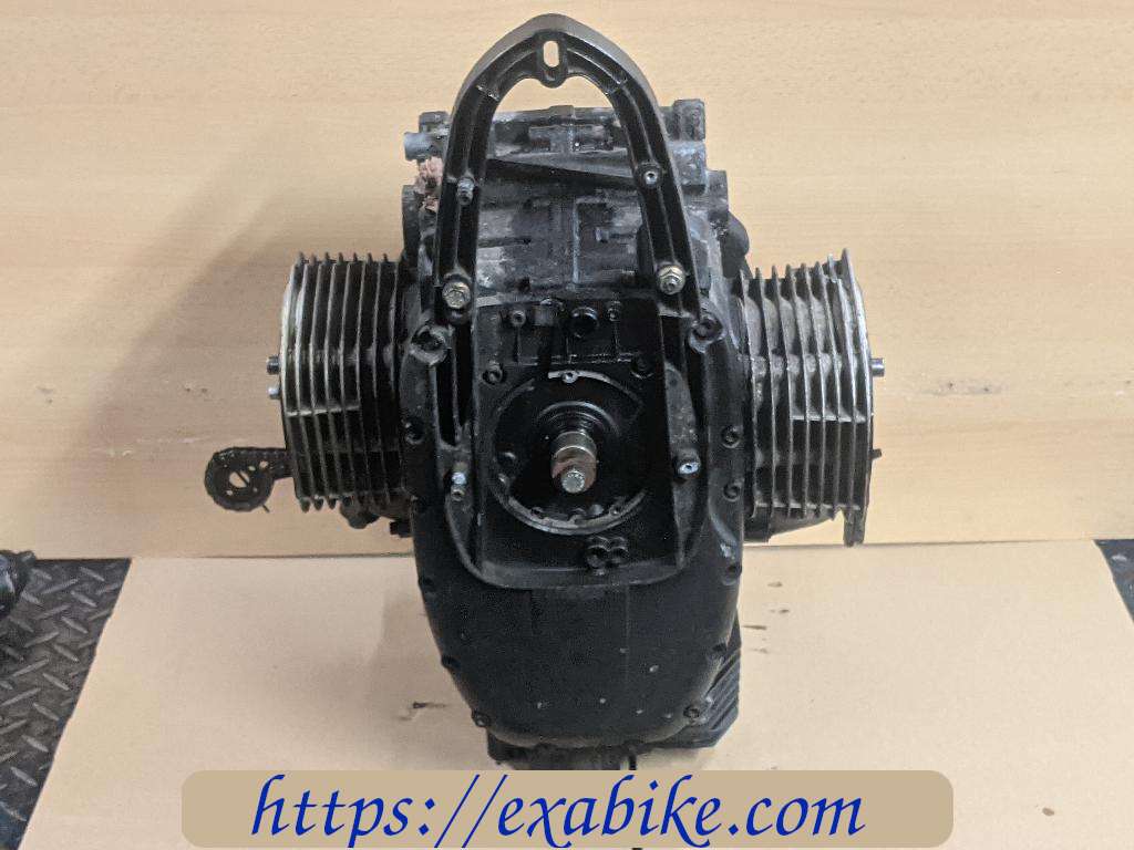 engine block BMW R1150RS - photo 1
