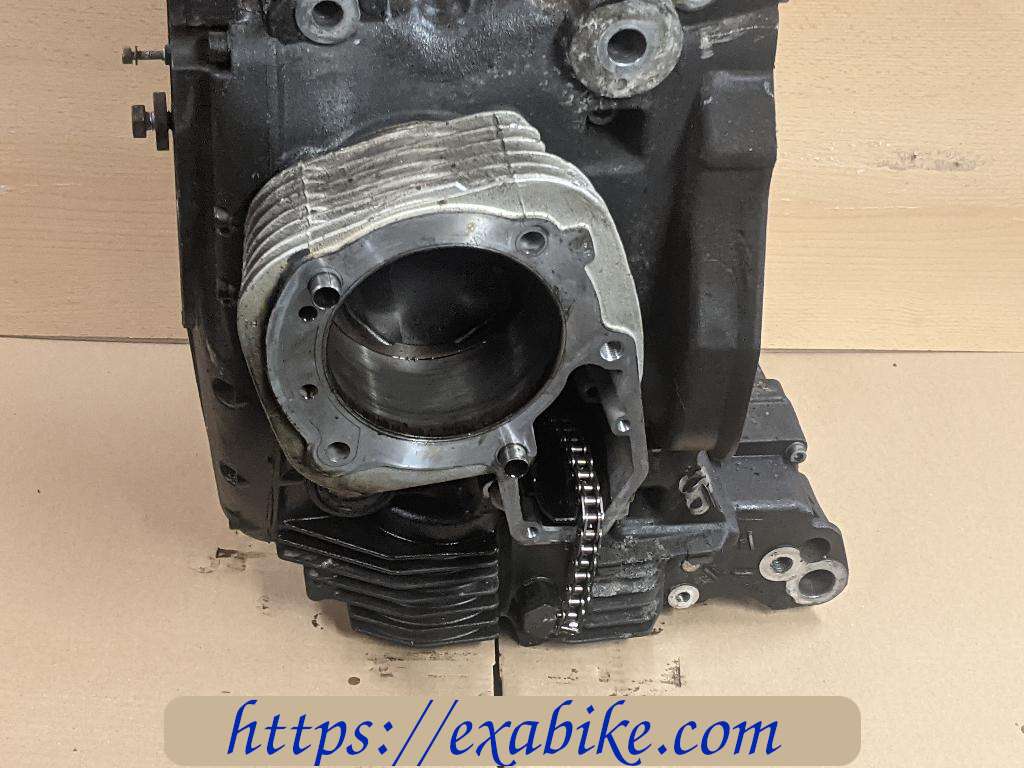 engine block BMW R1150RS - photo 4