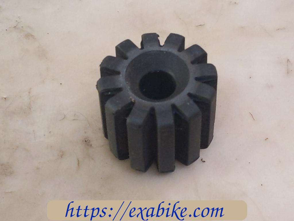 fuel tank rubber BMW R1150RS - photo 2