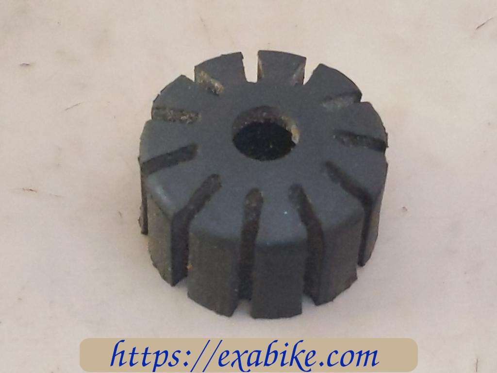 fuel tank rubber Honda XLR 250 - photo 1