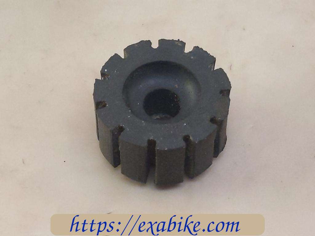 fuel tank rubber Honda XLR 250 - photo 2