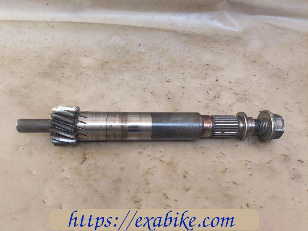 drive shaft Piaggio 500 X9 - photo 1