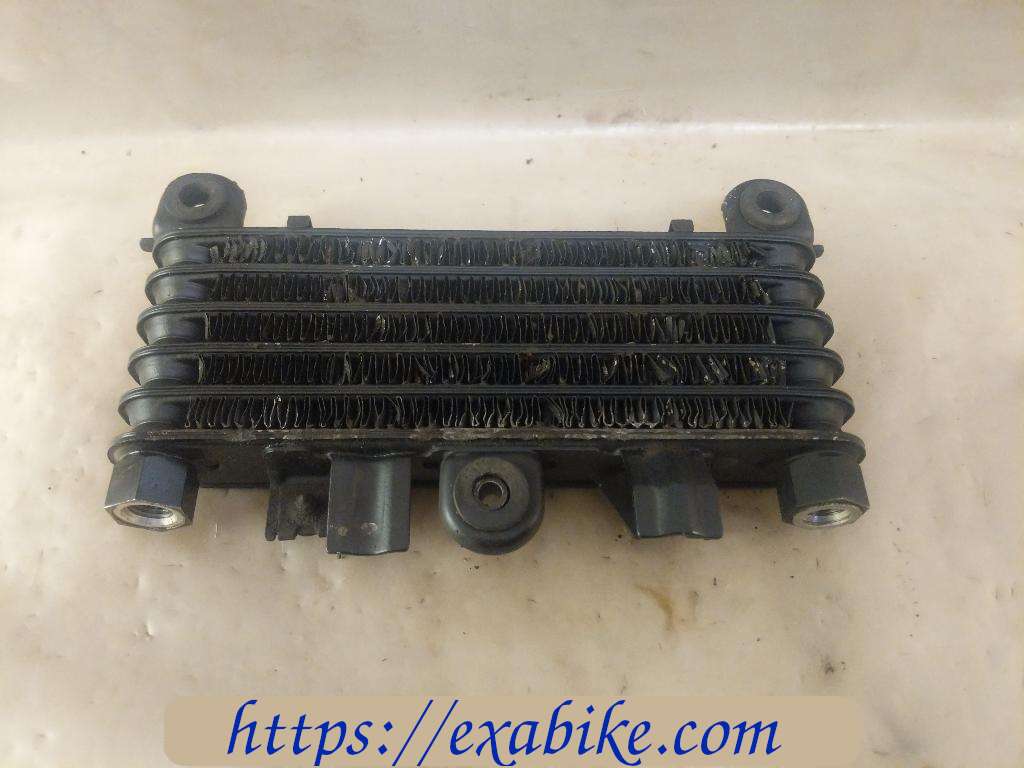 radiateur à huile Kawasaki GTR 1000 - photo 2
