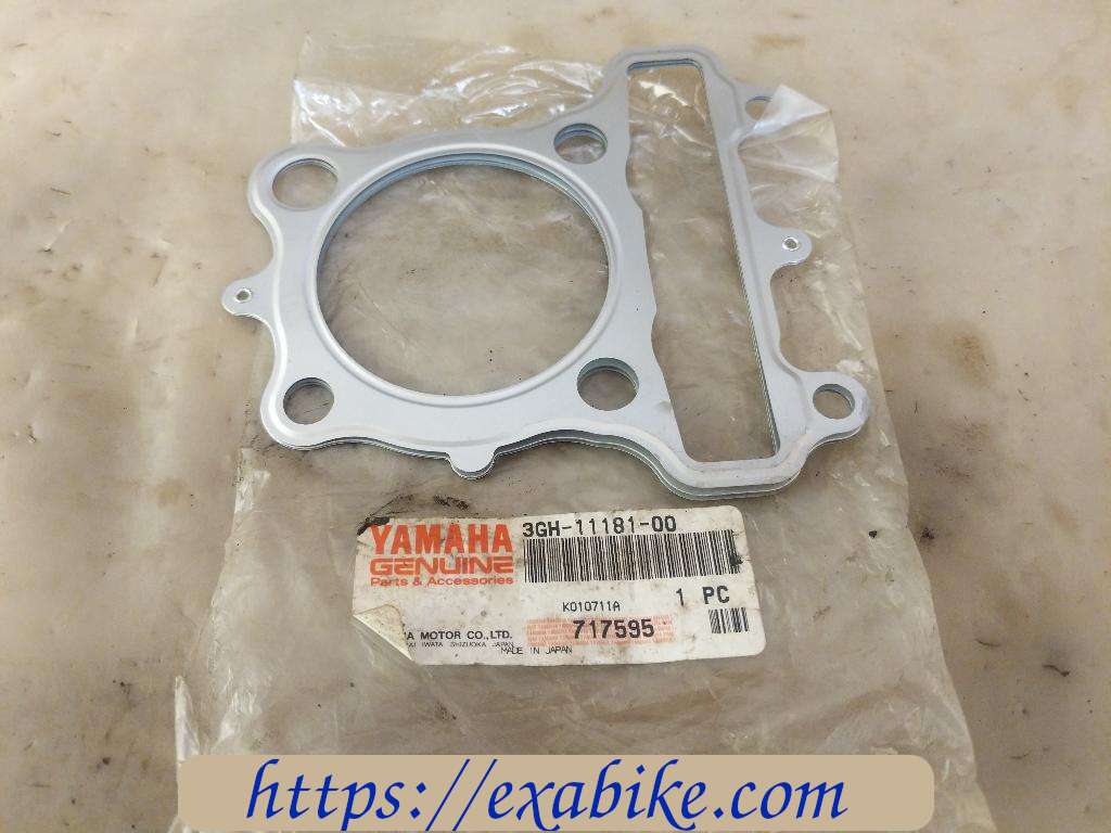 cylinder head gasket Yamaha modele a identifier - photo 1