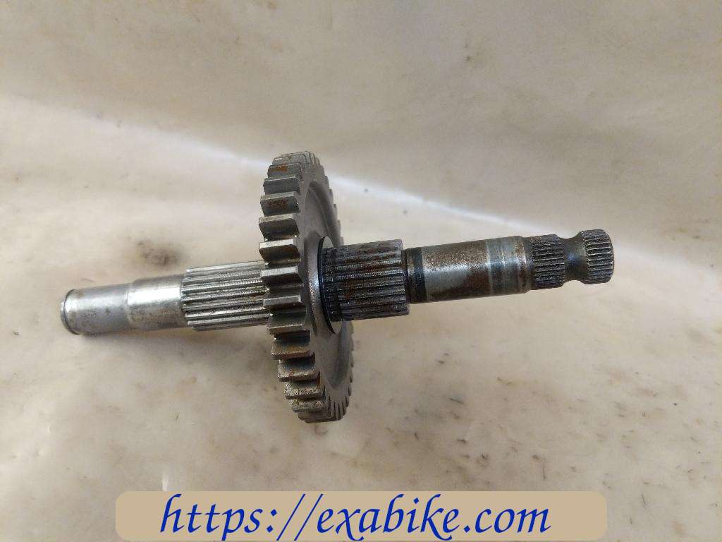 arbre de kick Honda XR250 - photo 1