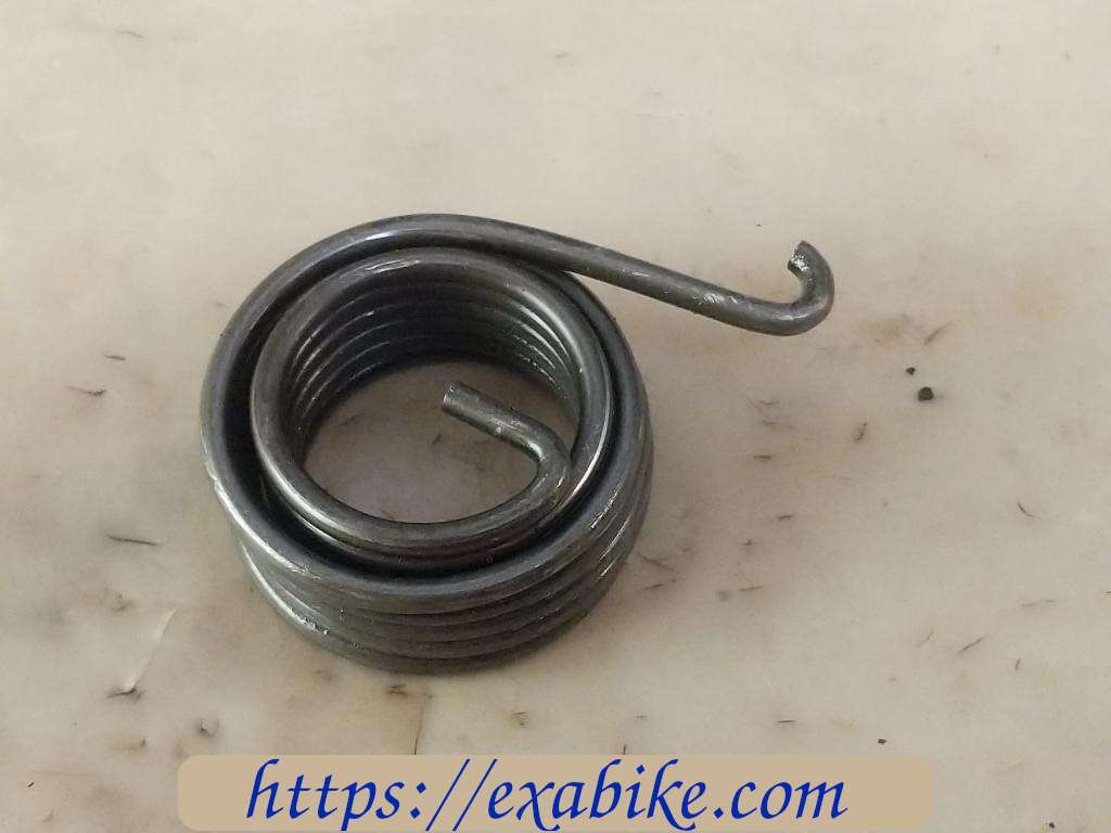 kick starter spring Honda XLS 250 - photo 1