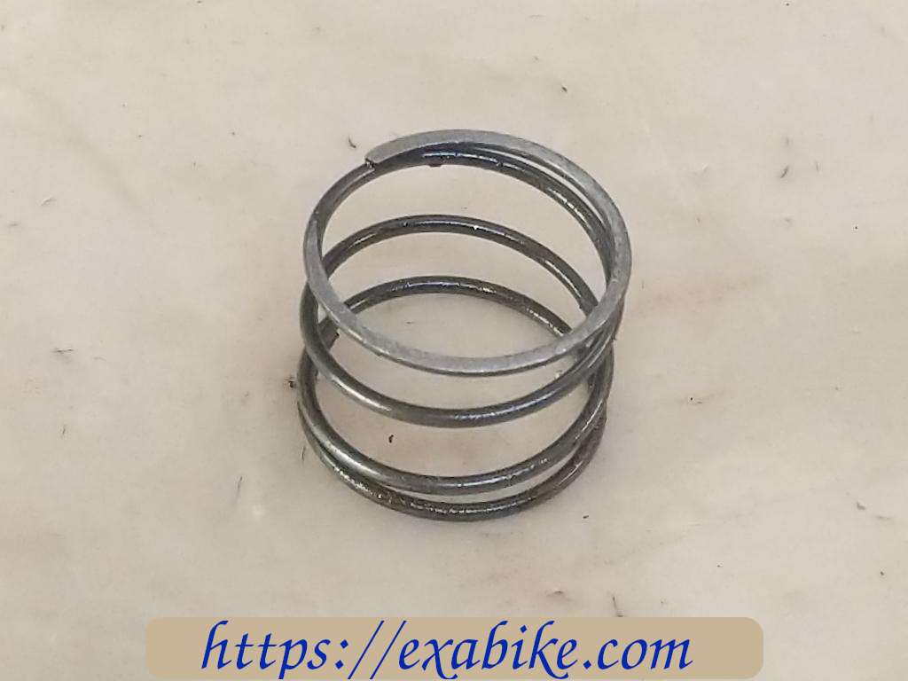 spring Honda XLS 250 - photo 1