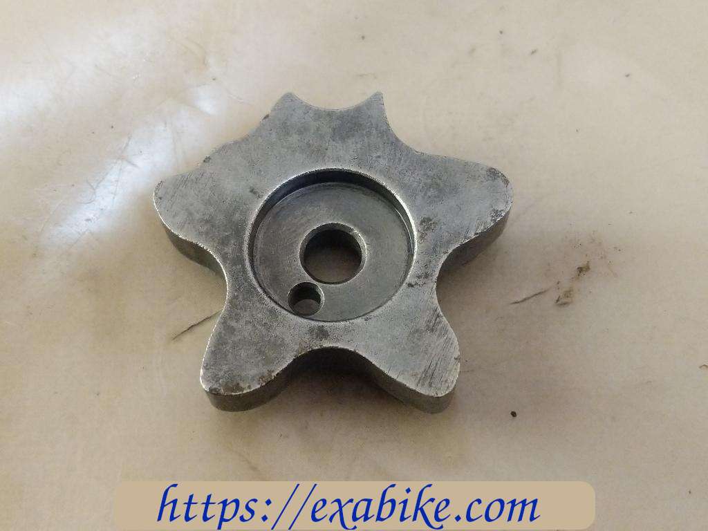 étoile de selection Honda XR250 - photo 2