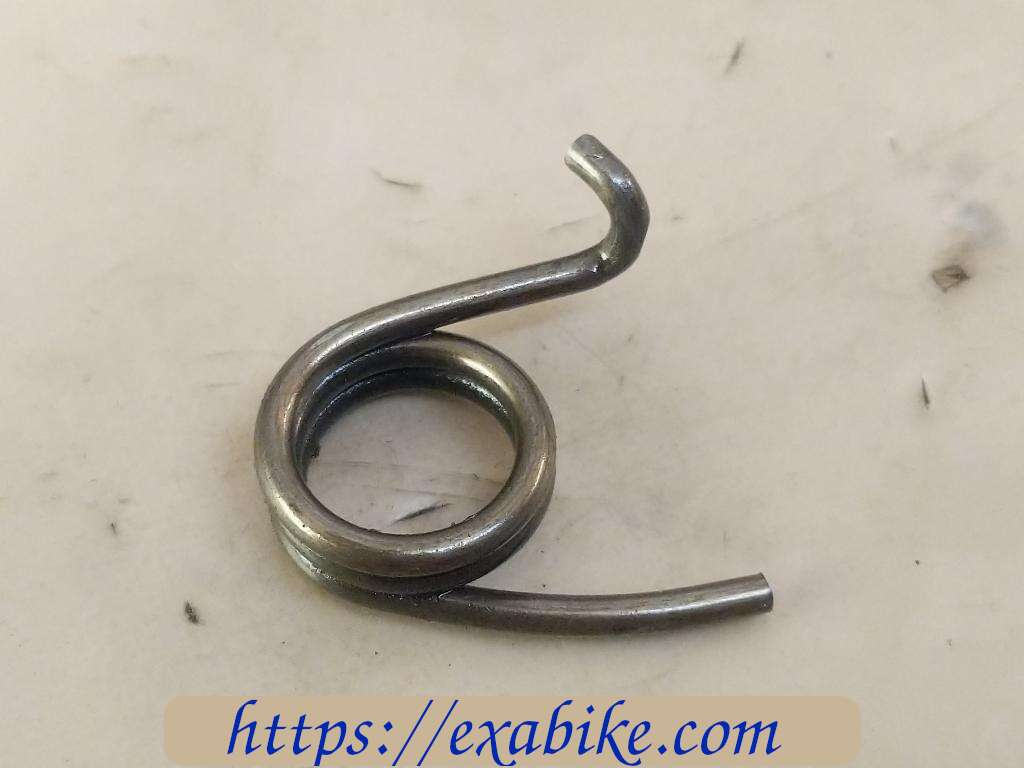 spring Honda XLS 250 - photo 1