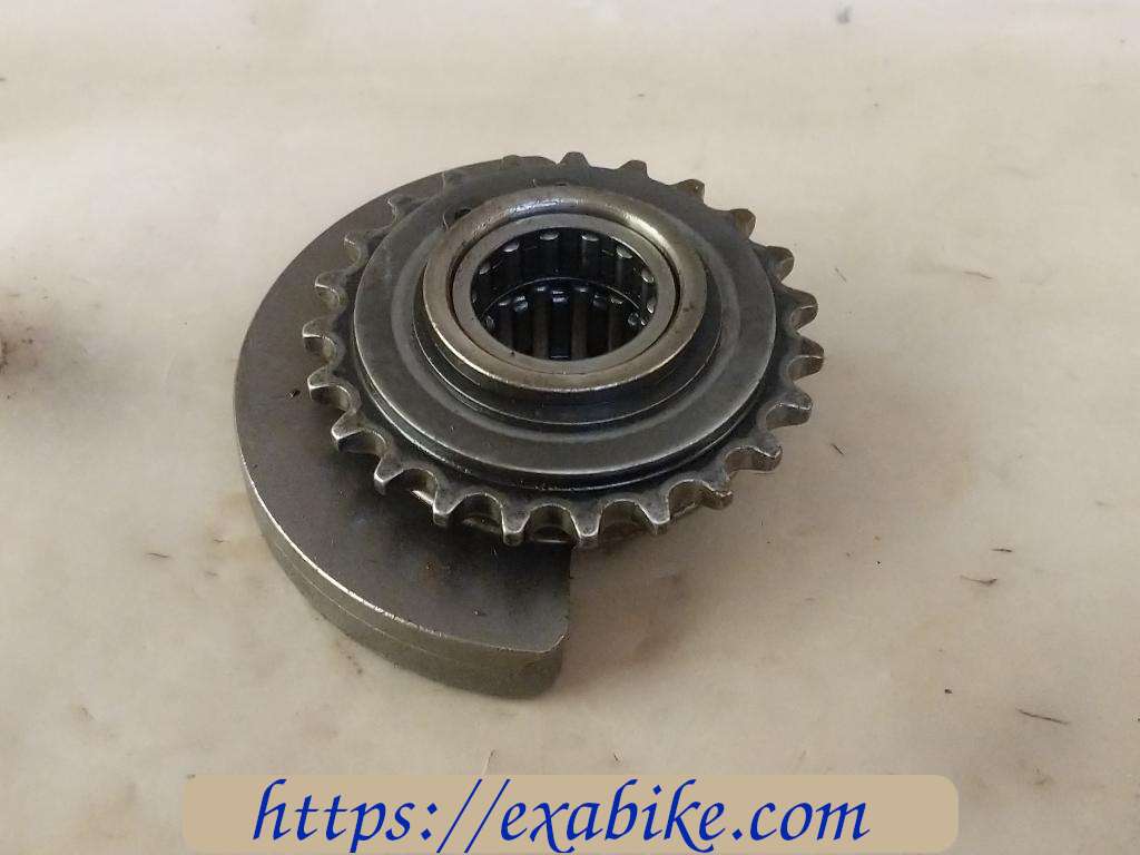 balancer Honda XLS 250 - photo 1