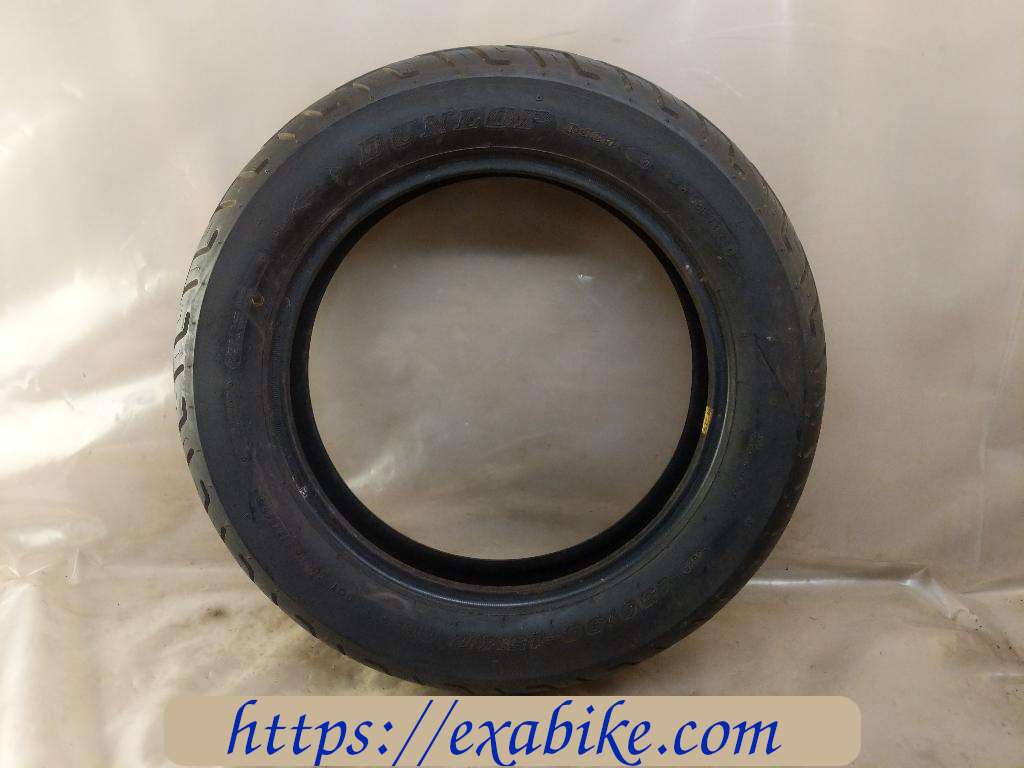 tyre, rear Honda Rebel 125 - photo 1