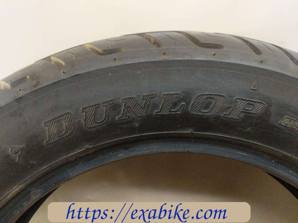 tyre, rear Honda Rebel 125 - photo 2