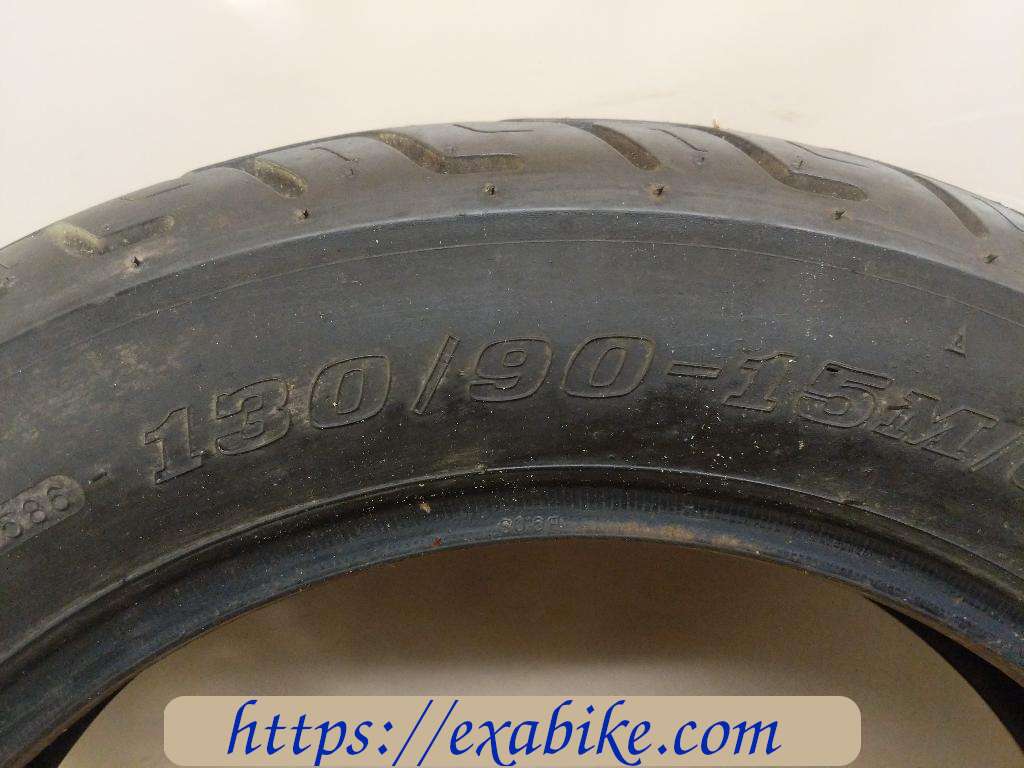 tyre, rear Honda Rebel 125 - photo 3