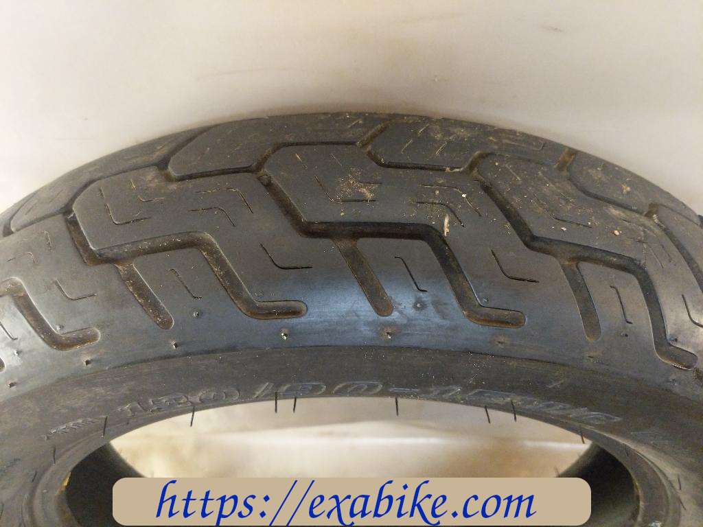 tyre, rear Honda Rebel 125 - photo 4