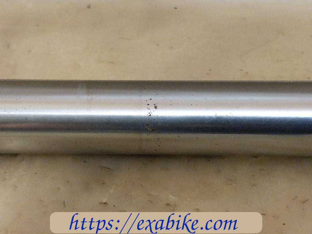fork élément, right Honda Rebel 125 - photo 3