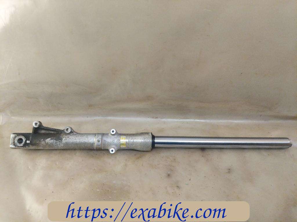 fork élément, left Honda Rebel 125 - photo 2